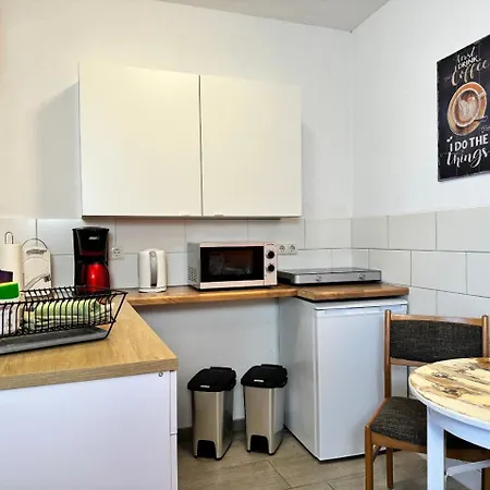 Apartment Am Plan Herzberg (Elster)