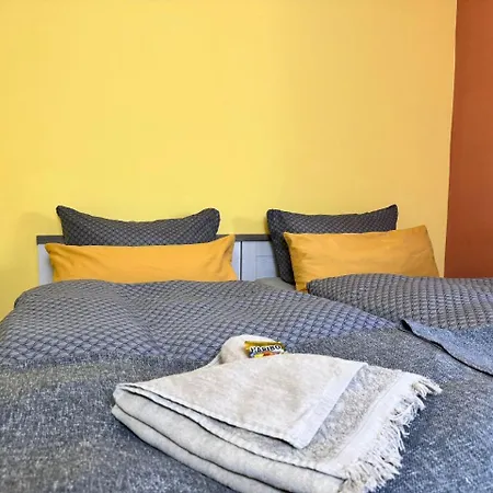 Am Plan Apartment Herzberg (Elster)