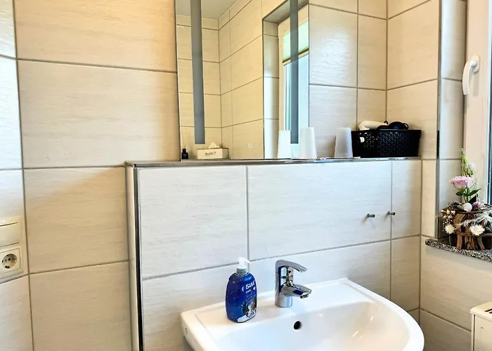 Am Plan 公寓 Herzberg