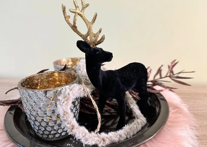 شقة Am Plan Herzberg (Elster)