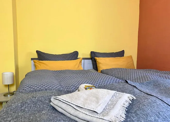 Am Plan شقة Herzberg (Elster)